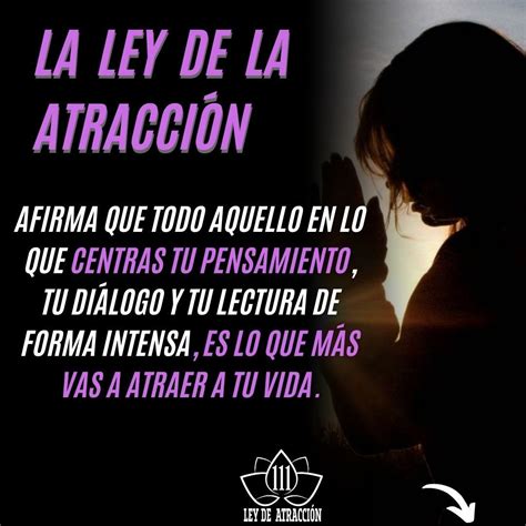 Frases De La Ley De Atracción Afirmaciones Positivas Y Abundancia