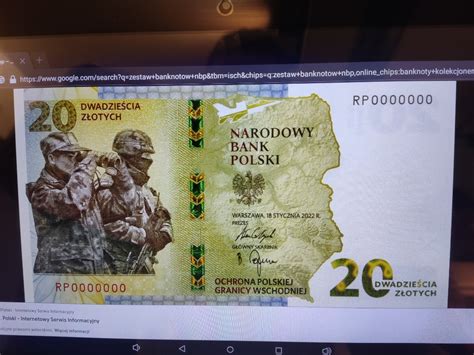 Banknoty Kolekcjonerskie NBP Komplet 14 Szt Glinnik Kup Teraz Na