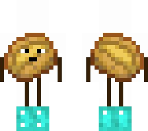 Baked Potato | Minecraft Skins