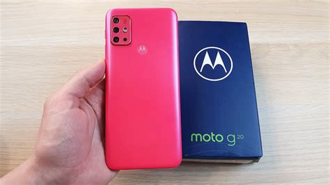 MOTOROLA MOTO G20 - ДОСТОЙНЫЙ БЮДЖЕТНИК БЕЗ МИНУСОВ! - YouTube