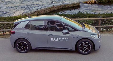 VW ID.3 Electric Hatchback Exceeds Official WLTP Range By Almost 70 ...