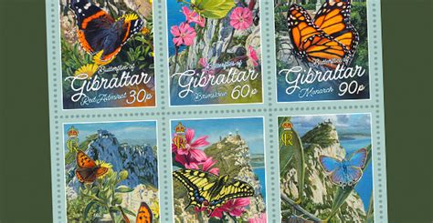 Welcome to Gibraltar Stamps | Gibraltar Philatelic Bureau