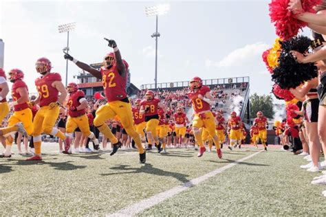 Guelph Gryphons 2024 football schedule released - Guelph News