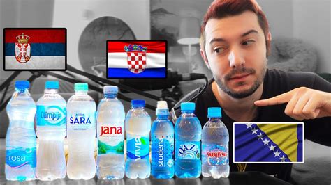 Testiram Vodu Srbija Vs Hrvatska Vs Bosna Youtube