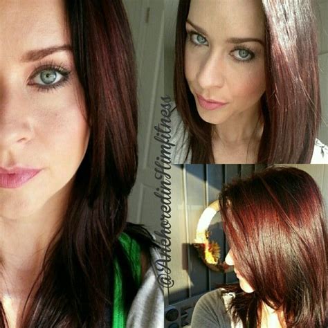 ion hair dye for dark hair - Julianna Castaneda