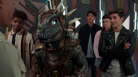 Recap Power Rangers Dino Fury Episode 25 Season 2 Episode 3 Now