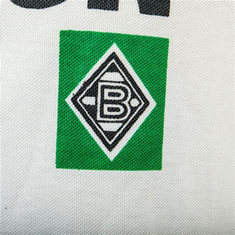 1981 1982 Borussia M Nchengladbach Puma Home Jersey