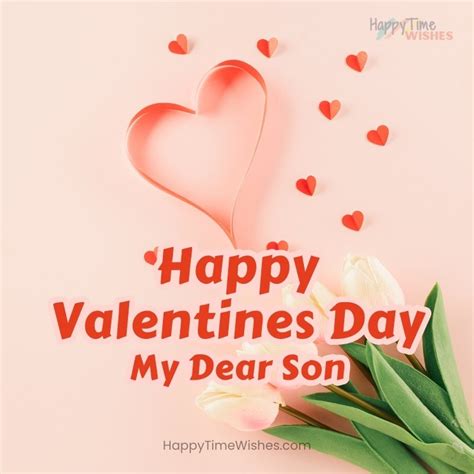 35 Free Happy Valentines Day Son Images And Wishes 2024