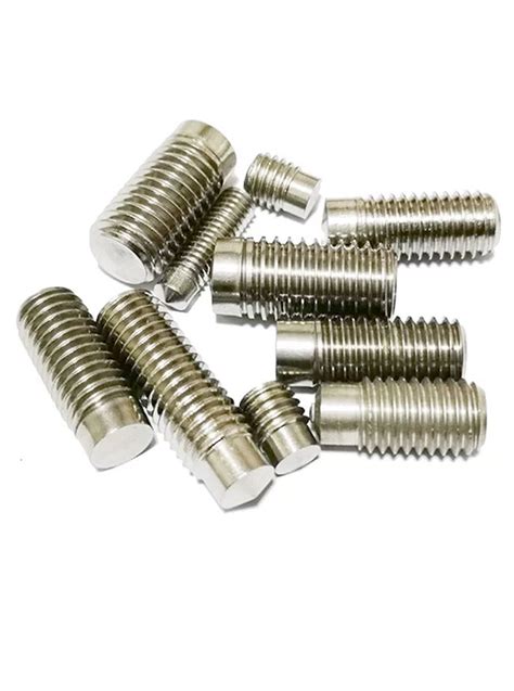 ASTM A193 B8 Stainless Steel Weld Studs SS 304 Welding Studs