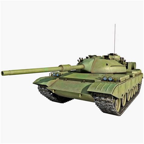 type 88 china main 3d c4d