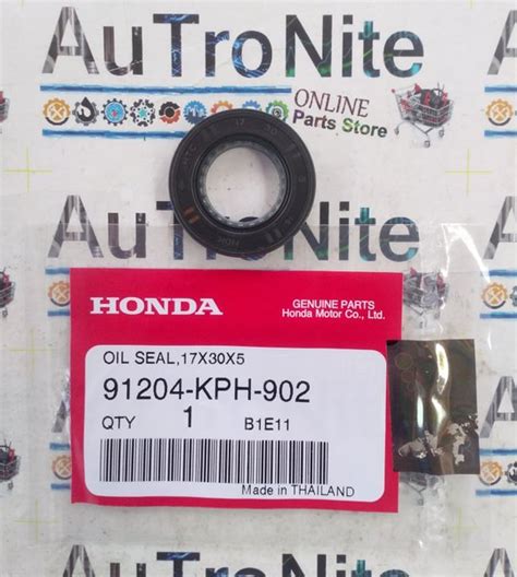 Jual OIL SEAL 17X30X5 Final Gear 91204 KPH 902 Ori Honda CT Super Cub