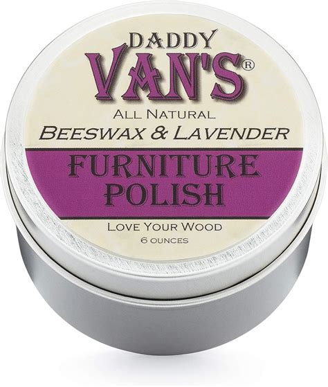 Wax Furniture Polish Lavender At Minh Marler Blog