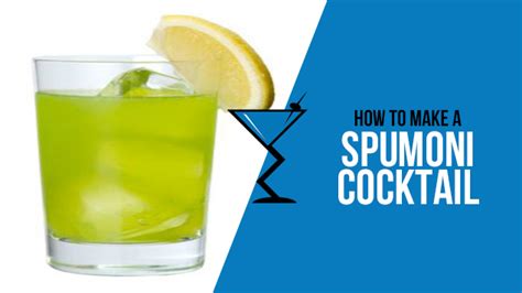 Spumoni Cocktail – Drink Lab Cocktail & Drink Recipes