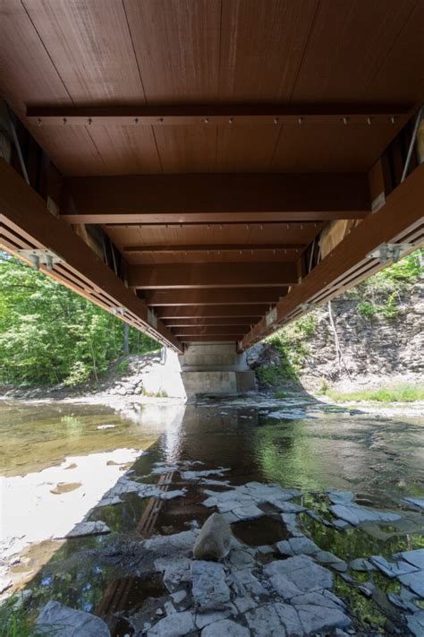 Cannon Covered Bridge Replacement LaBella