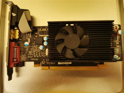 XFX HD 6670 800M 2GB DDR3 HDMI DVI VGA HD Warszawa Licytacja Na