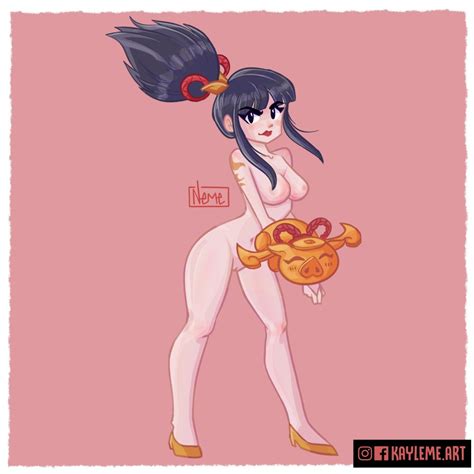 Vayne Firecracker By DatNeme Hentai Foundry