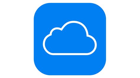 Icloud Logo Valor História Png