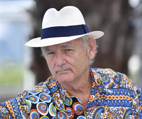 Cum Arat Iubita Lui Bill Murray Este Cu De Ani Mai T N R Dec T