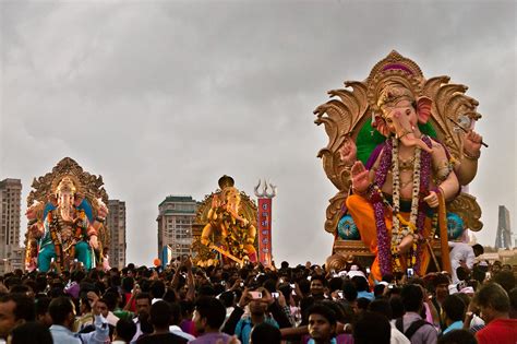 Ganesh Visarjan in Mumbai | 12 Photos - sandeepachetan