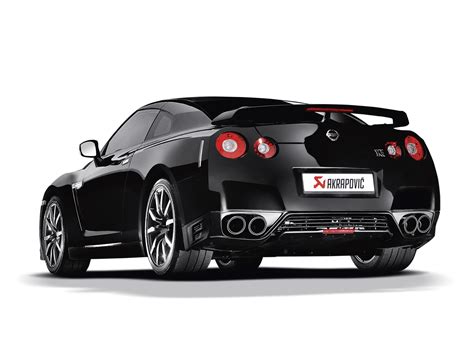 Nissan GTR 35 Transparent Image PNG Play