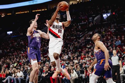 PHOTOS » Trail Blazers vs. Suns on December 19, 2023 Photo Gallery ...