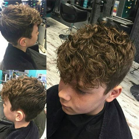 Perms For Men A Stylish And Trendy Hair Trend