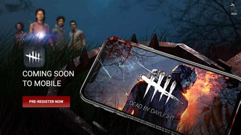 Dead By Daylight Mobile เปิดให้ลงทะเบียนล่วงหน้าแล้ว Gamingdose