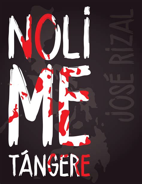 Noli Me Tangere And El Filibusterismo Mock Book Cover Behance Porn