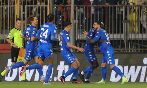 Video Empoli Juventus Serie A Gol E Highlights Della Partita