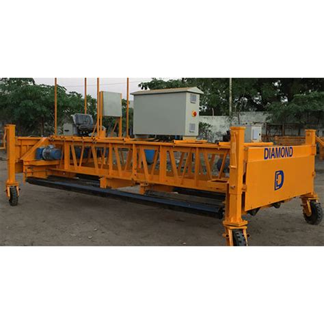 High Quality Concrete Roller Screed Paver Machine at Best Price in Kadi ...