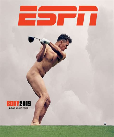 ESPN The Magazine S 2019 Body Issue Photos