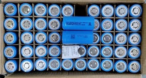 A Simple Comparison Of Six Lithium Ion Battery Types 56 Off