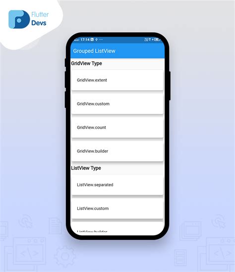 Grouped Listview In Flutter Use Grouped List Package To Create By