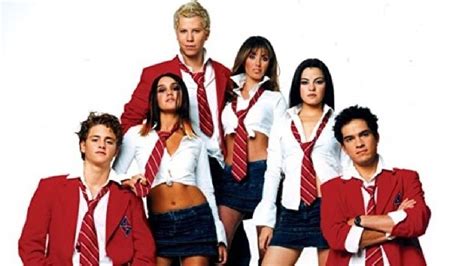 Rebelde Qu Fue De Los Integrantes De Rbd La Banda Que Este