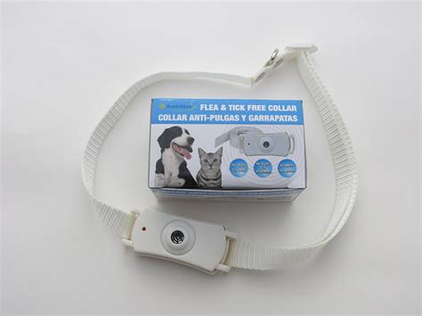 Reviews DTMCare (Package Set) Flea and Tick Collar. Ultrasonic flea and ...