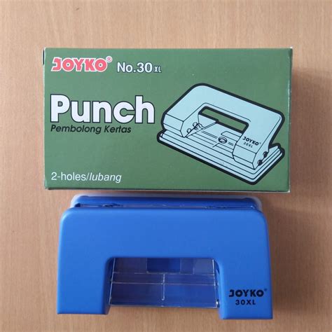 Jual Punch Pembolong Kertas Joyko Xl Shopee Indonesia