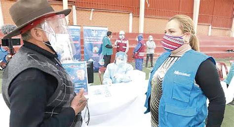 Cusco Recibe Medicinas Pruebas Y Ventiladores Para Luchar Contra El