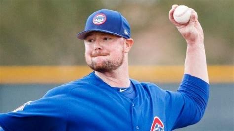 Jon Lester Looks Ready For Opening Day Start But Joe Maddon Holds Off