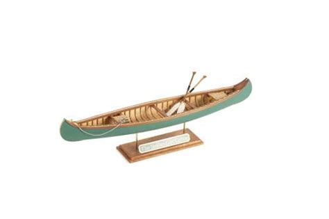 Artesania Latina The Indian Girl CanoeWooden Model Boat Kit AL Cornwall Model Boats