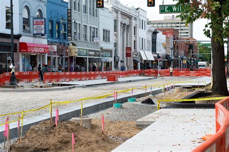 State St. construction hurts Ann Arbor businesses