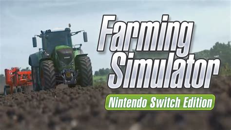 Farming Simulator 17 Sur Nintendo Switch Informacionpublica Svet Gob Gt