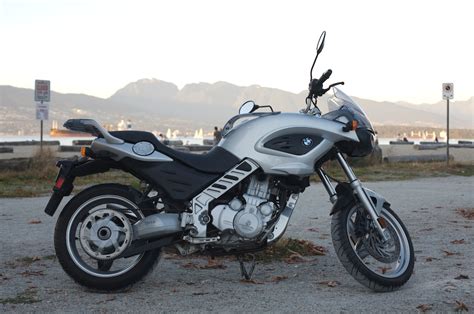 Bmw Bmw F650cs Moto Zombdrive