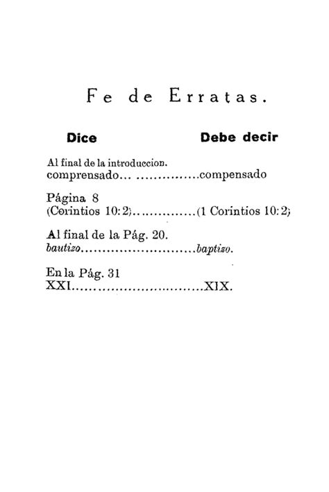 El Bautismo Biblico PDF