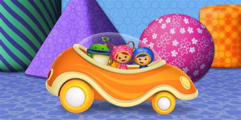 Team Umizoomi: The Butterfly Dance Show (2010) - | Releases | AllMovie