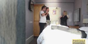 Georgie Lyall Takes It Rough From Behind By Pascal White Sweet Pussy Tnaflix