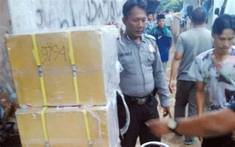 Mabes Polri Gerebek Gudang Ratusan Kilogram Ganja Disita Jawa Pos