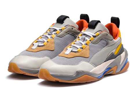 Puma Thunder Spectra Grey August Release Info | SneakerNews.com