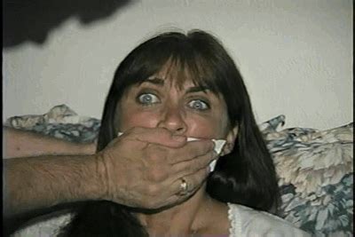 Amateur Bound And Gagged Girls Yr Old Cashier Is Mouth Stuffed Tape Gagged Handgagged Self