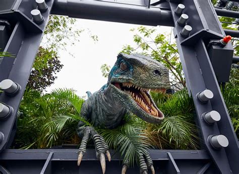 Universal Orlando Resort Celebrating ‘Jurassic Park’s’ 30th Anniversary ...