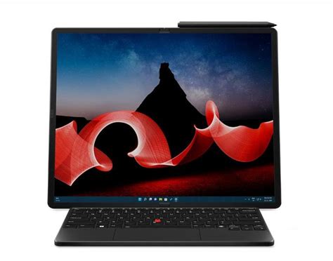 Thinkpad X1 Fold 2022全新发布，联想自研水滴型铰链结构正式亮相 知乎